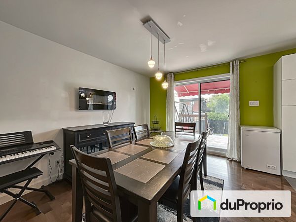 Dining Room - 8712 rue Jean-Bernard, Lebourgneuf for sale