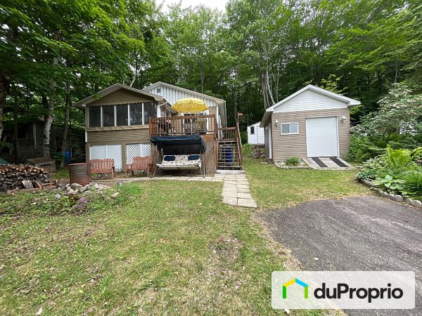 11854, route Pauzé, Entrelacs à vendre