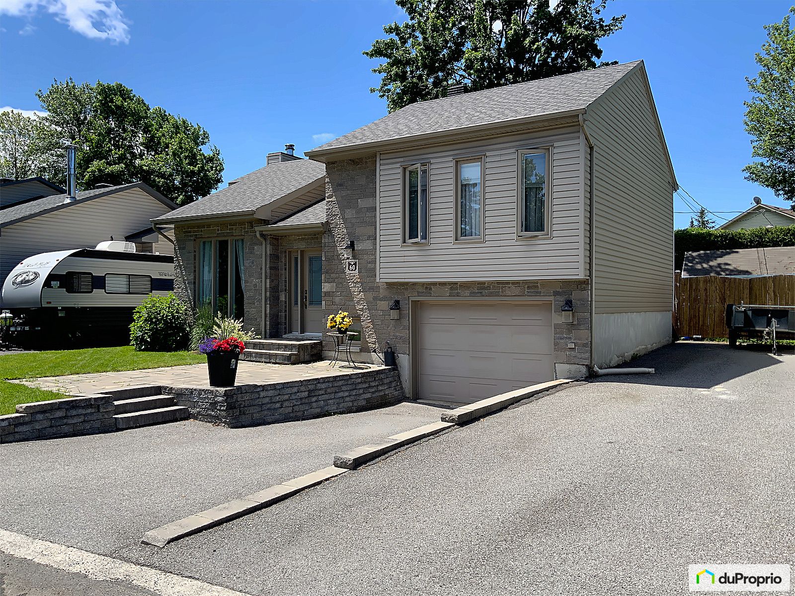 Bungalow for sale Gatineau (Gatineau) 3 bedrooms 1 bathroom 1077211