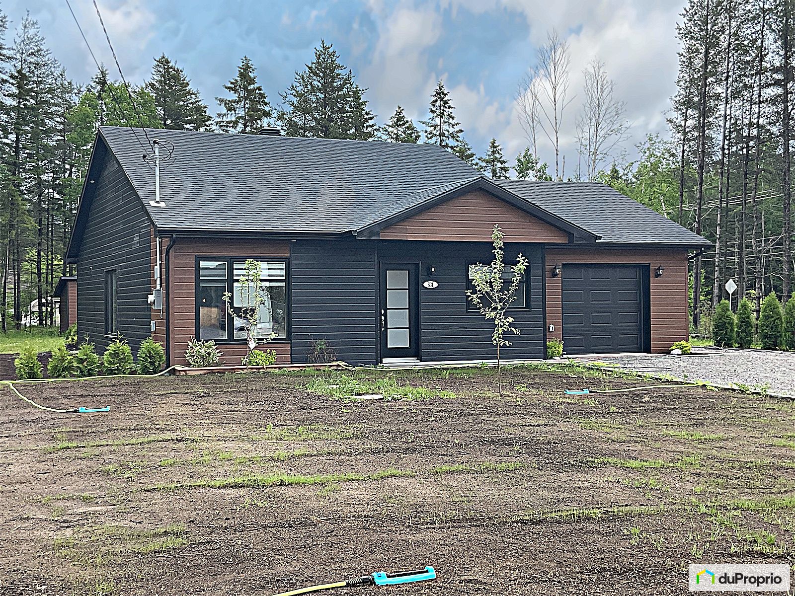 Bungalow à vendre StHonoreDeChicoutimi 2 chambres 1077214