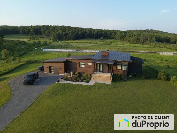 Aerial View - 5070 route 125, Rawdon for sale