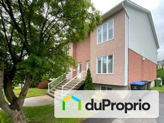 Maisons à vendre, Québec