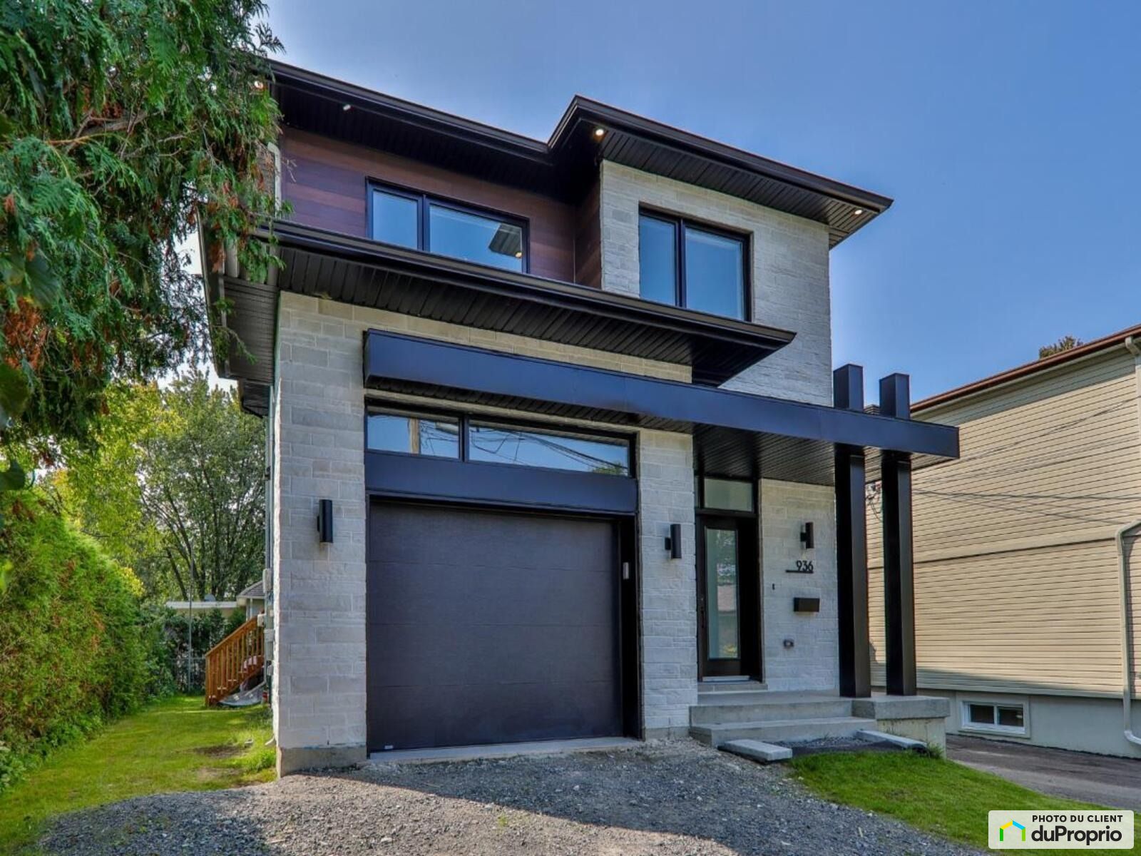 2 Storey for sale Fabreville 3 bedrooms 1 bathroom 1077437