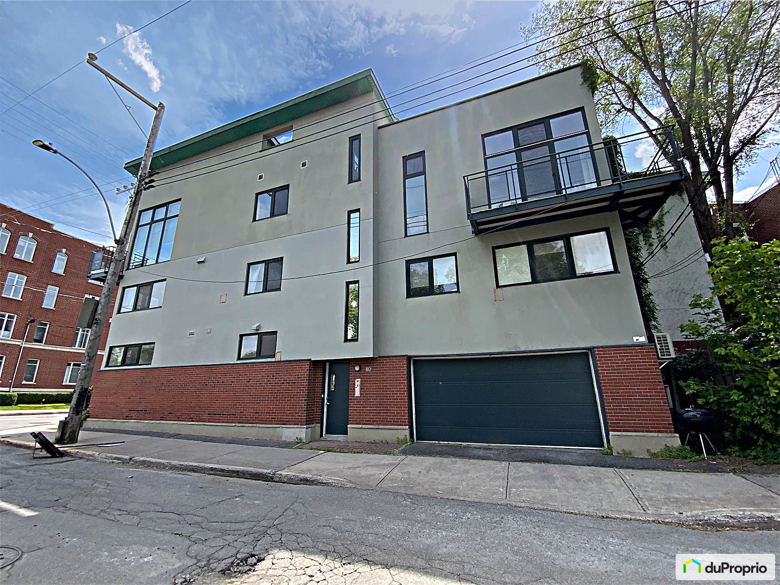 Condo à vendre Le SudOuest 3 chambres 2 salles de bain 1077545