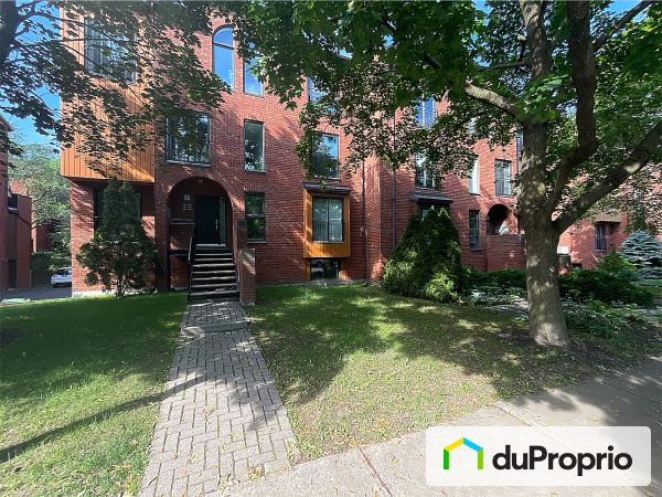 Property sold in Ahuntsic / Cartierville