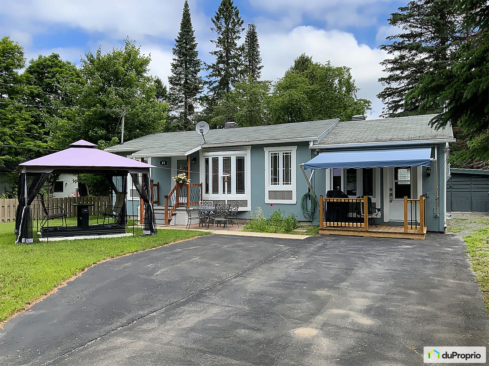 Bungalow à vendre StAlphonseRodriguez 2 chambres 1077635