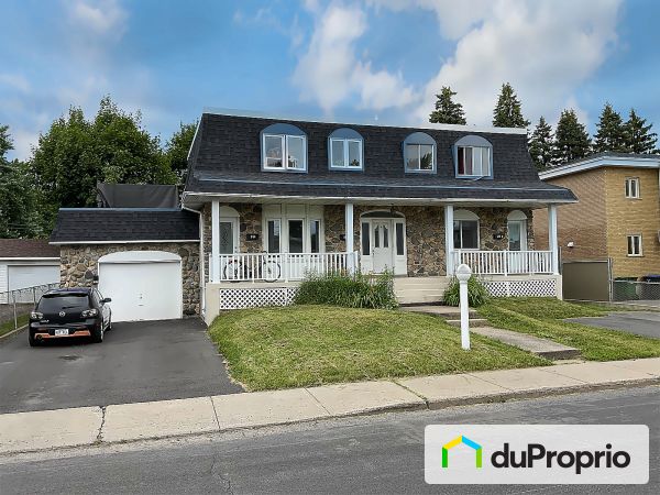 349-351, rue Maisonneuve, St-Jean-sur-Richelieu (St-Jean-sur-Richelieu) à vendre