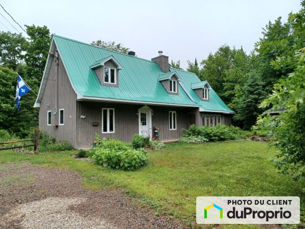 1280 chemin Lanaudiere, St-Didace for sale