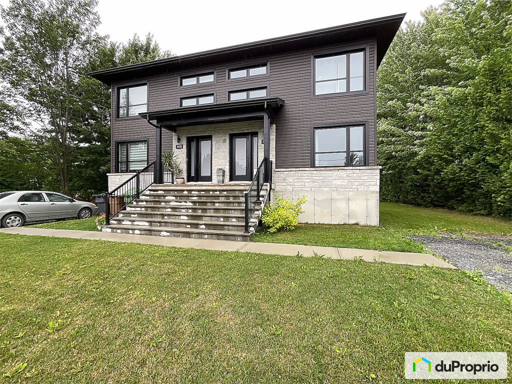 Condos, maisons à vendre, StCyrilleDeWendover