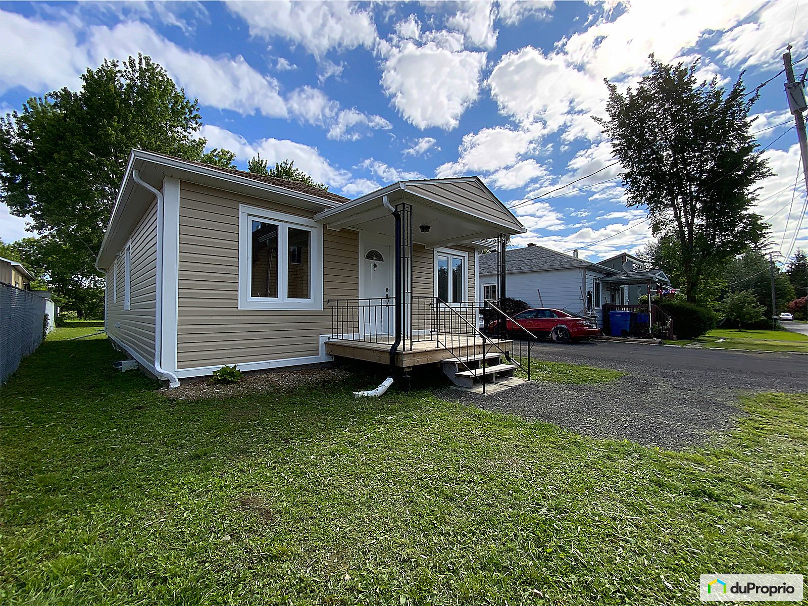 Bungalow à vendre SteMarthe 3 chambres 1 salle de bain 1077851