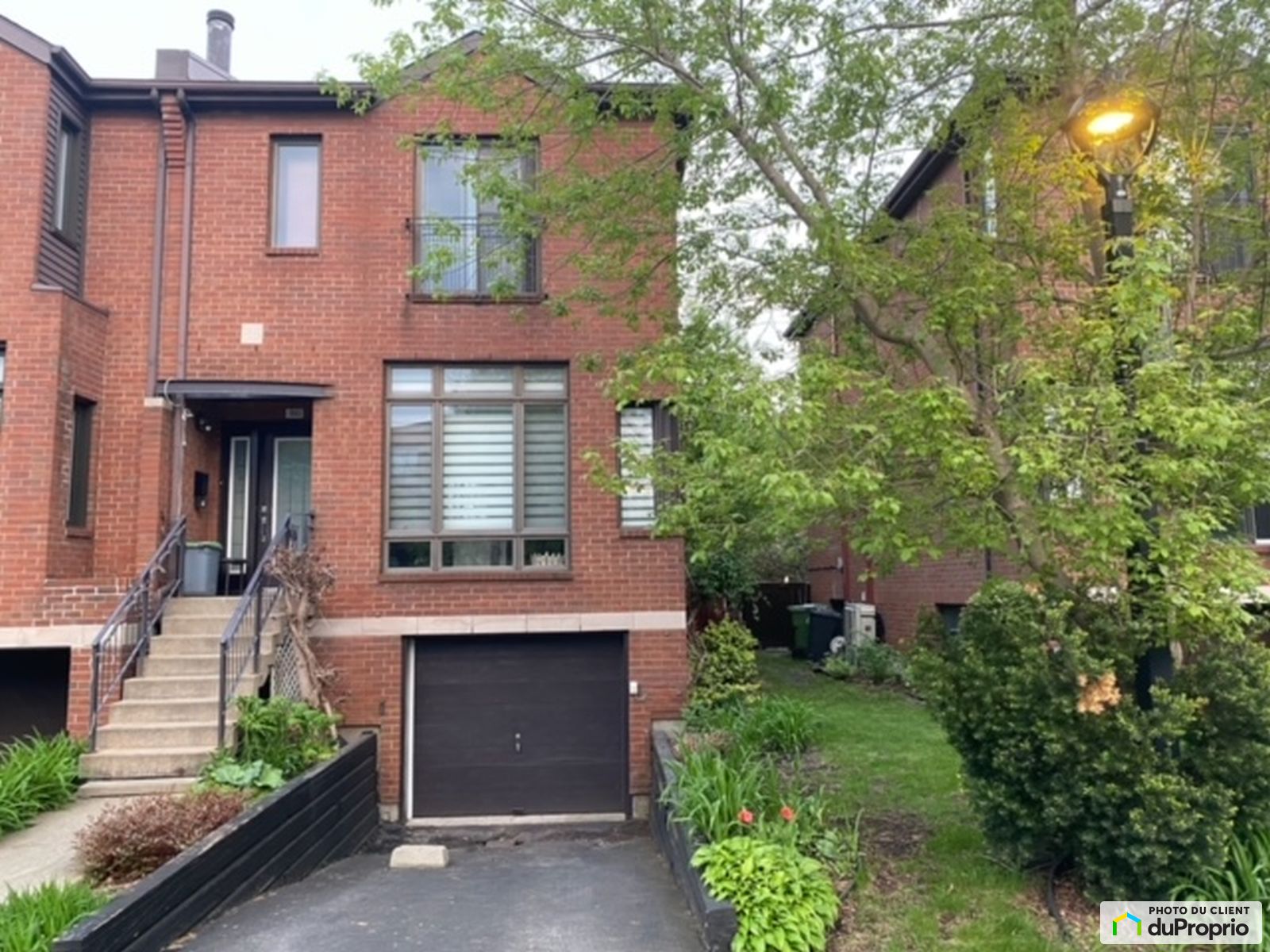Maison 2 étages à vendre Mercier / Hochelaga / Maisonneuve 1077864