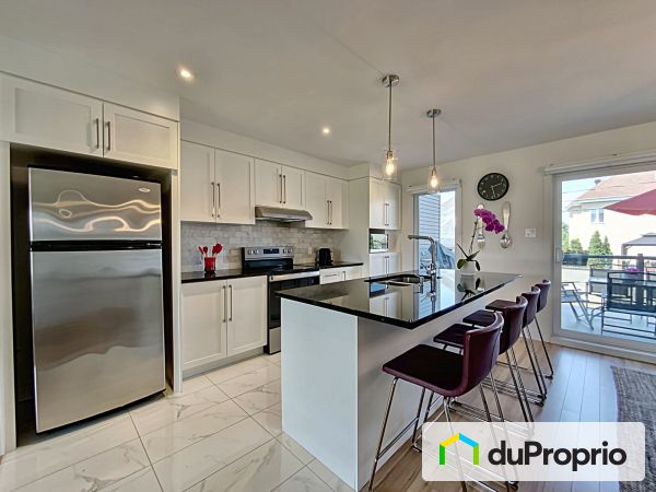 Kitchen - 188 rue Albert-Seers, Chateauguay for sale