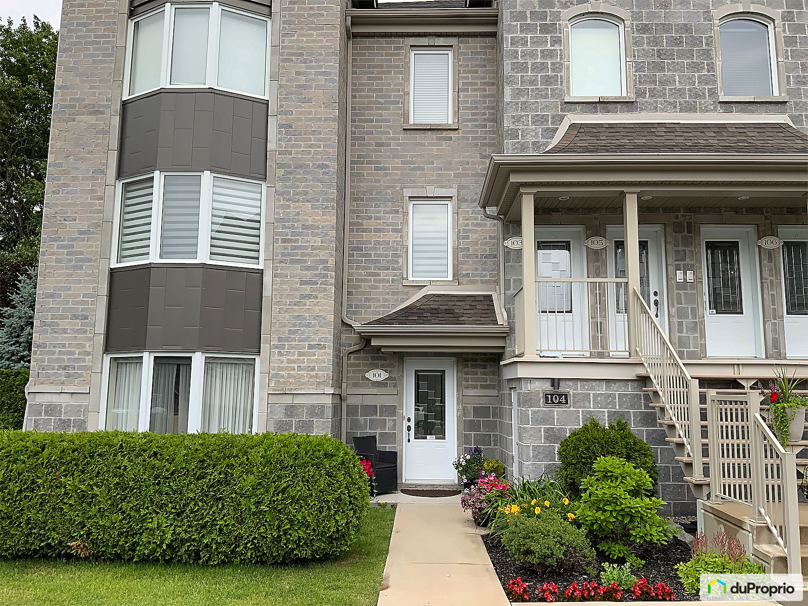 Condo à vendre Blainville 2 chambres 1 salle de bain 1078013