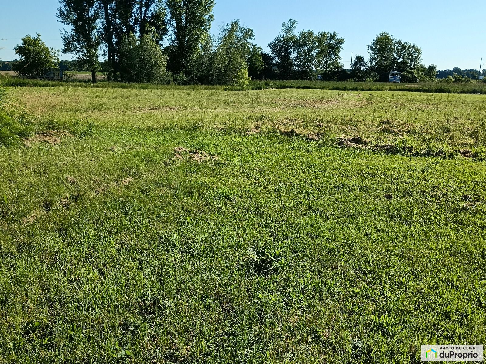 Residential Lot for sale VeniseEnQuebec 1078021