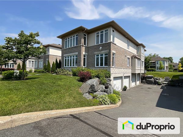Property sold in Boucherville