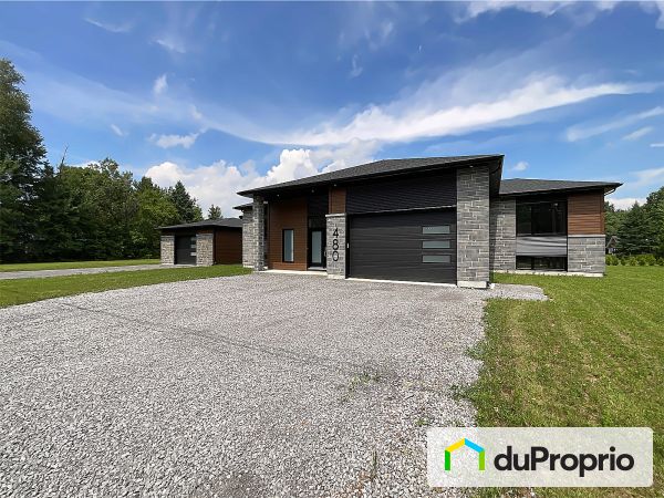 Bâtisse - 480, rue Rosaire-Mongrain, Shawinigan (Lac-A-La-Tortue) à vendre