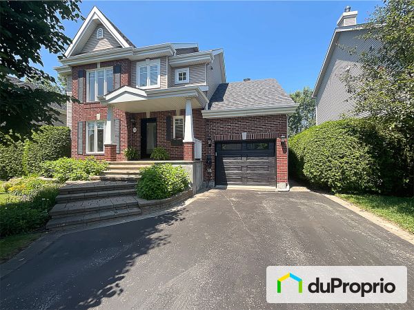 Property sold in Boisbriand