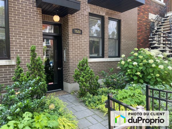 Property sold in Villeray / St-Michel / Parc-Extension