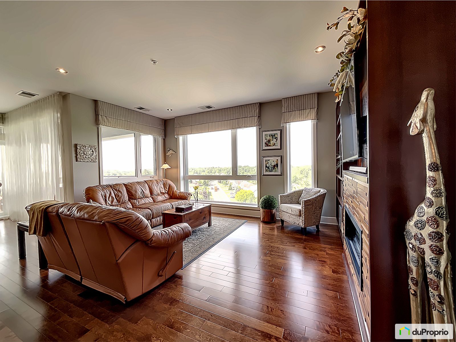 Condo à vendre Blainville 3 chambres 2 salles de bain 1078260