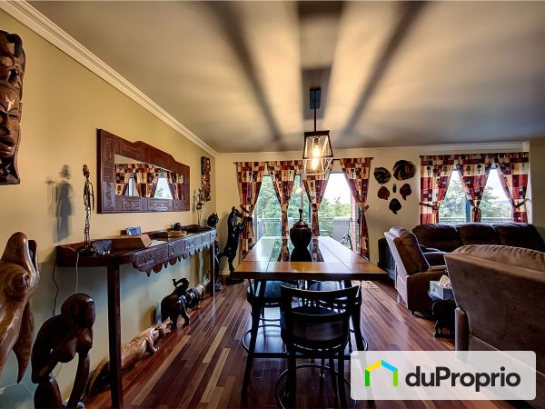 Dining Room - 204-2525 rue Prospect, Sherbrooke (Jacques-Cartier) for sale