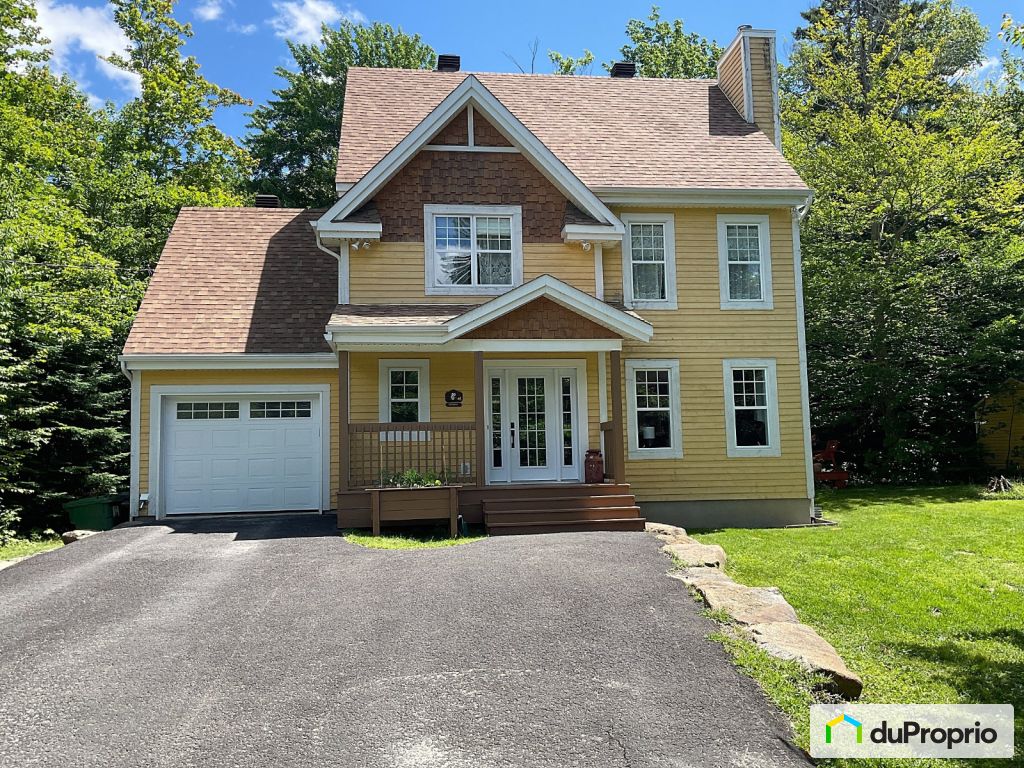 Condos, maisons à vendre, SteAnneDesLacs