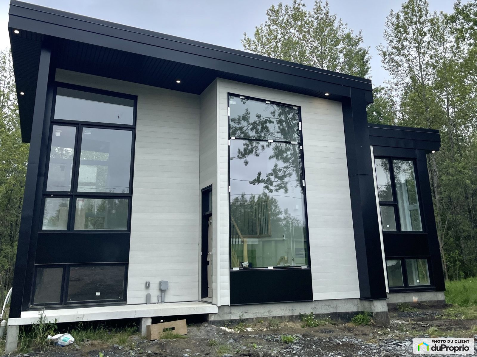 Bungalow neuf à vendre Weedon 3 chambres 3 salles de bain 1078410