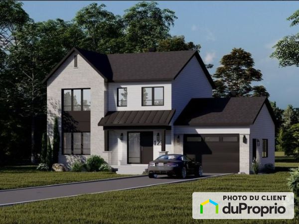 rue des Récoltes, St-Isidore à vendre