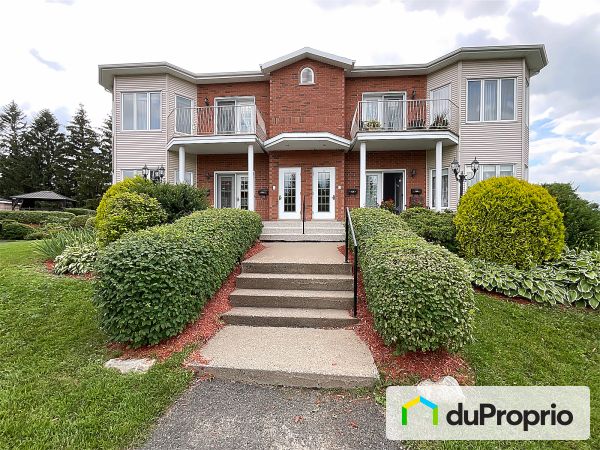 Property sold in Victoriaville
