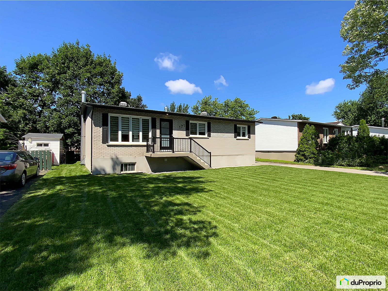 Bungalow à vendre SteRose 4 chambres 2 salles de bain 1078480