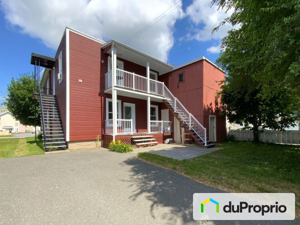 Property sold in Drummondville (Drummondville)