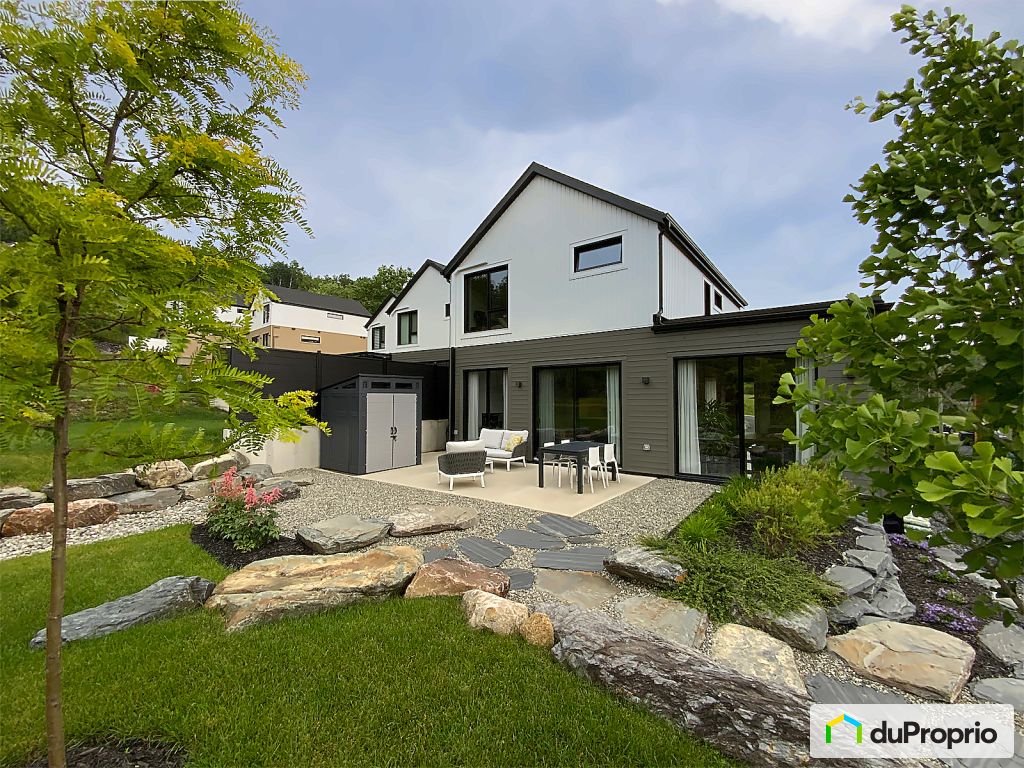 Maisons à vendre, CantondeHatley