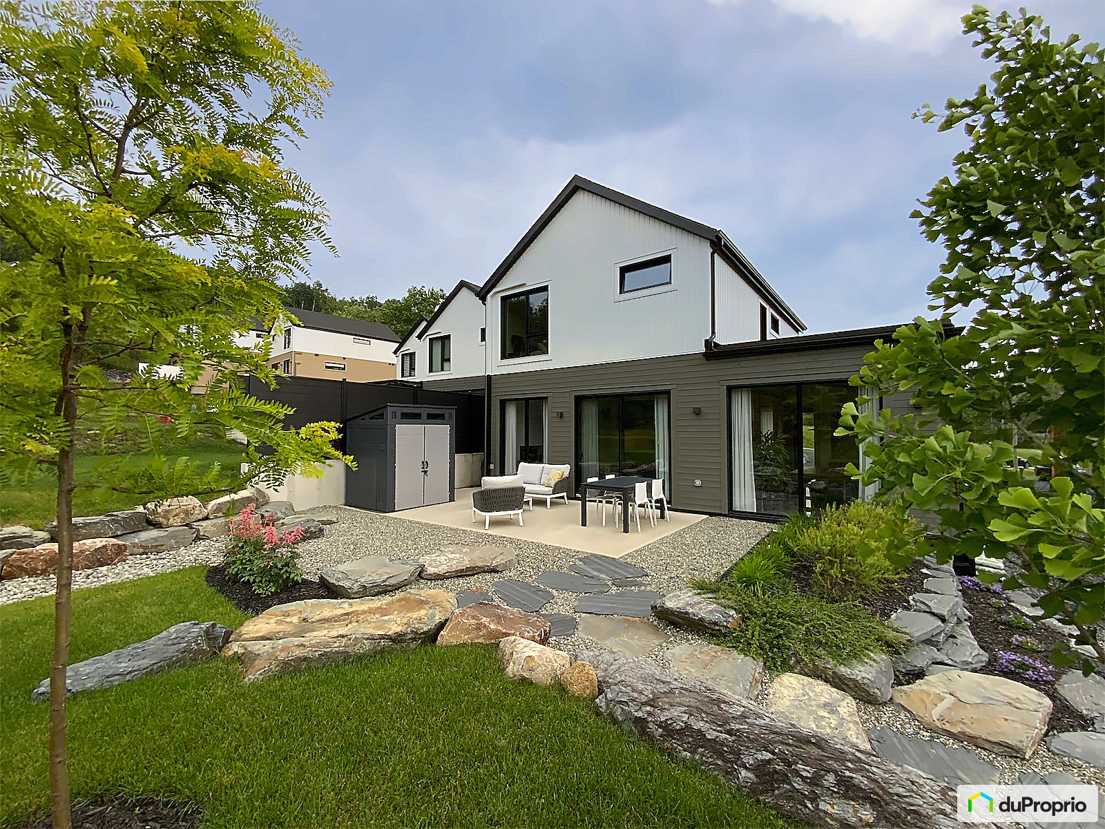 Maison en rangée / de ville à vendre CantondeHatley 2 chambres 1078560