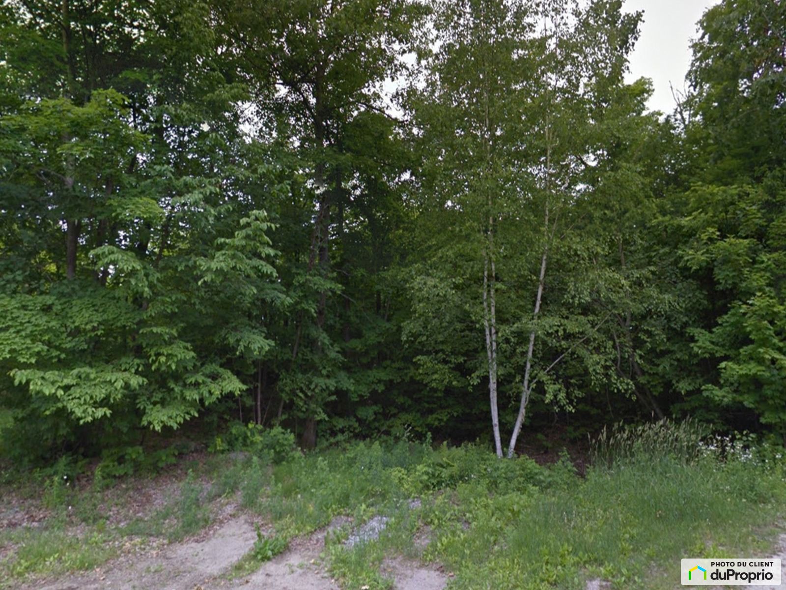 Residential Lot for sale Cantley 1078603