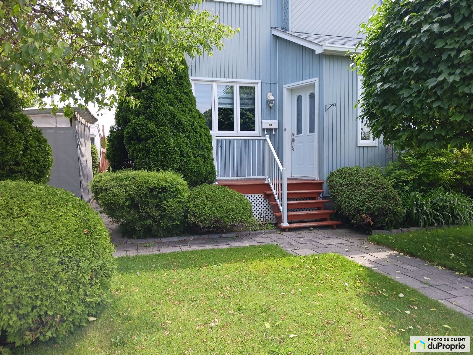 Maison en rangée / de ville à vendre StJeansurRichelieu (StJeansur