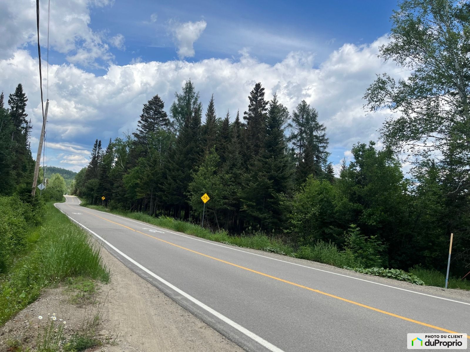 Terrain résidentiel à vendre StAimeDesLacs 1078800