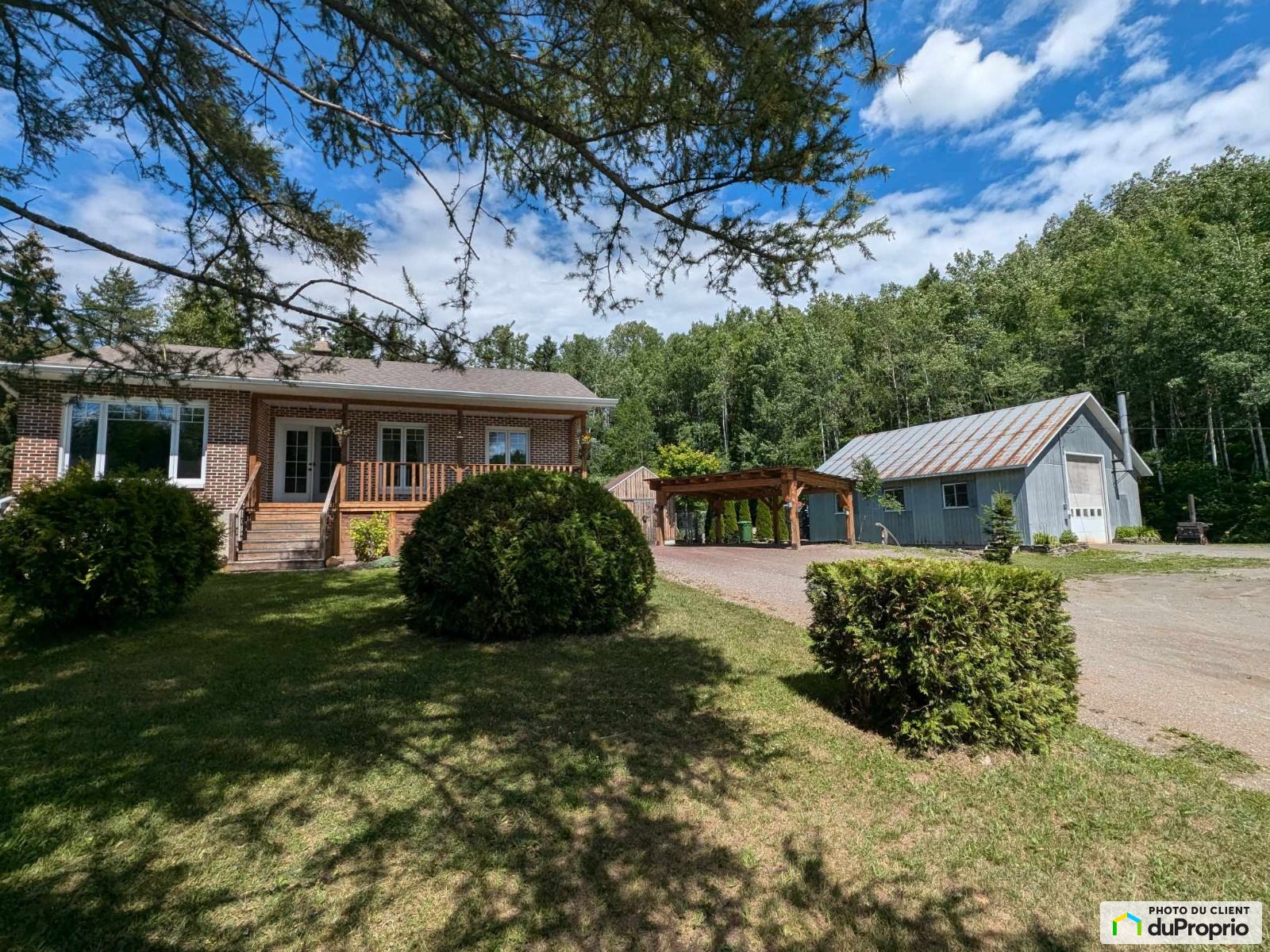 Bungalow à vendre StReneDeMatane 3 chambres 2 salles de bain 1078818