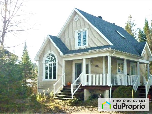 1796 chemin de la Passe, Lac-St-Charles for sale