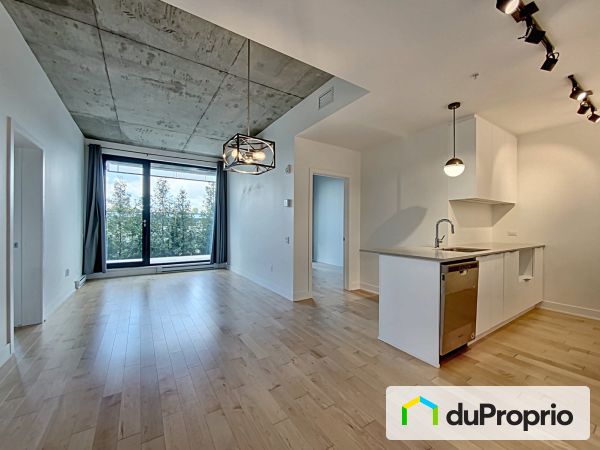 Eat-in Kitchen - 117-3043 rue Sherbrooke Est, Rosemont / La Petite Patrie for sale