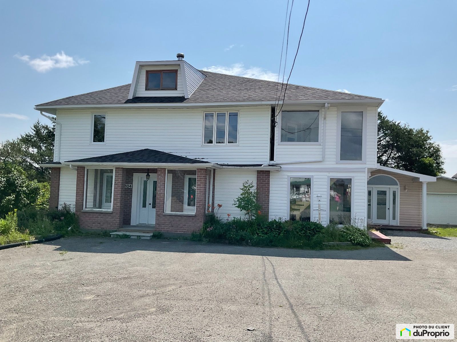 Maison 2 étages à vendre Packington 3 chambres 1 salle de bain 1021091