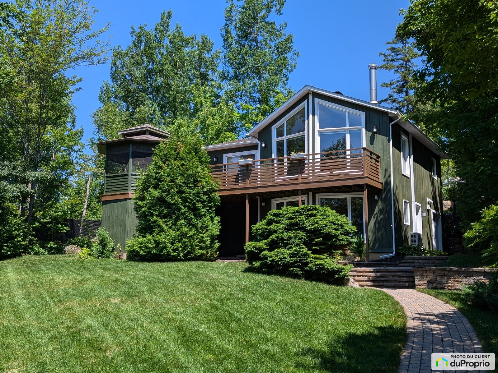 Bungalow à vendre SteMargueriteDuLacMasson 3 chambres 1049334