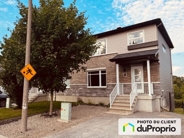 116 rue Edgar-Degas, Gatineau (Gatineau) for sale
