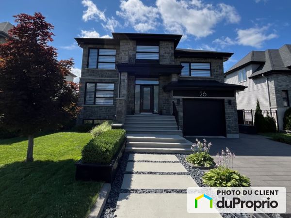 26 rue Ravel, St-Constant for sale