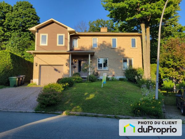 444 rue Jacob-Nicol, Sherbrooke (Jacques-Cartier) for sale