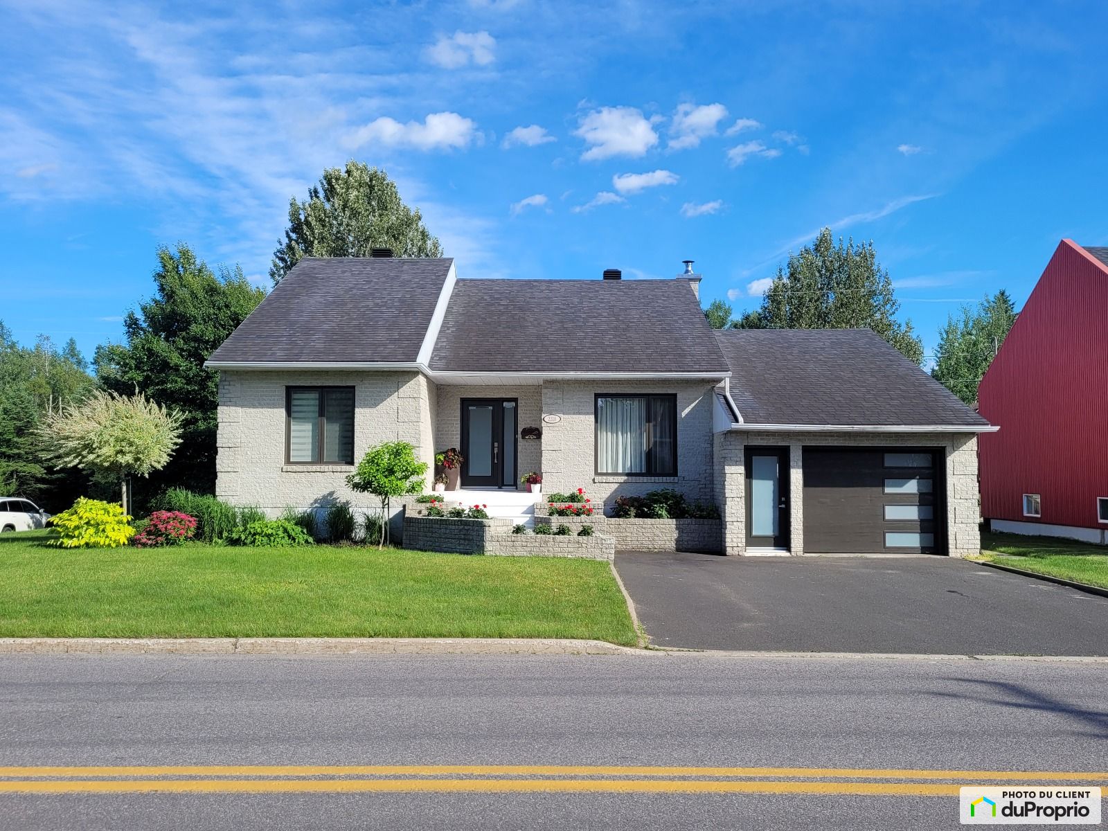 Bungalow à vendre Breakeyville 3 chambres 1 salle de bain 1061773