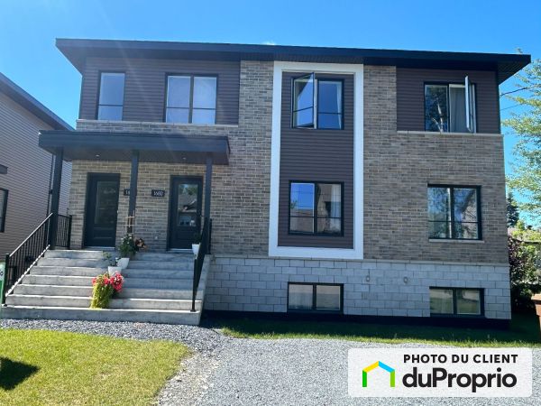 1678 rue Jasmin, Sherbrooke (Rock Forest) for sale