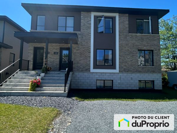 1678 rue Jasmin, Sherbrooke (Rock Forest) à vendre