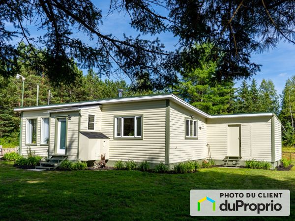 Back - 240 chemin Forsight, St-Didace for sale