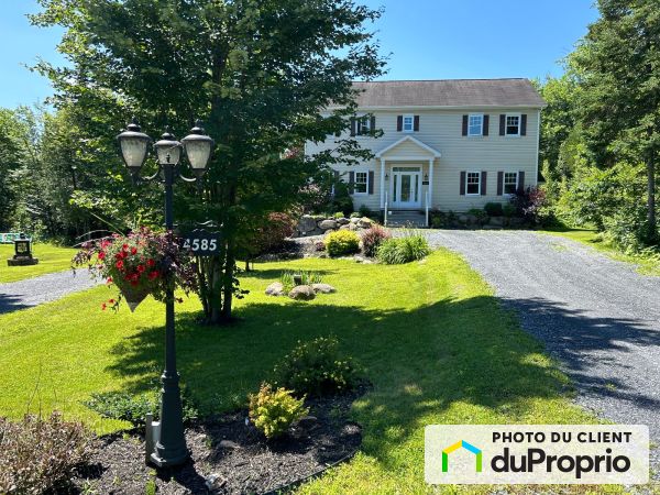 4585 rue des Fermes, Orford à vendre