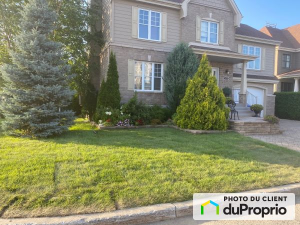 255, rue du Grand-Héron, Terrebonne (Lachenaie) à vendre