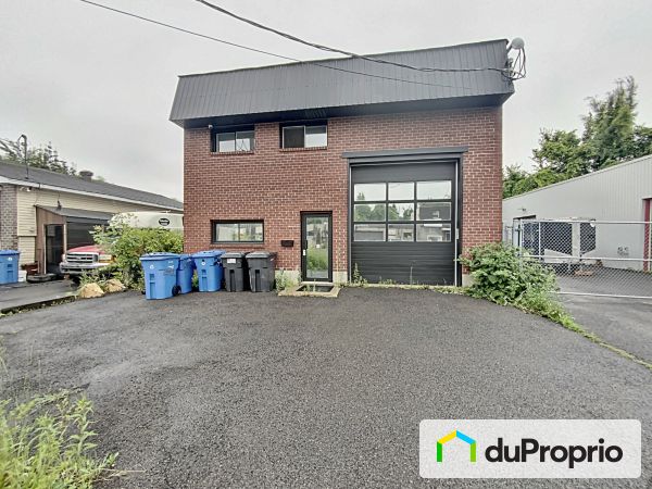 2450, rue Desautels, Longueuil (St-Hubert) à vendre